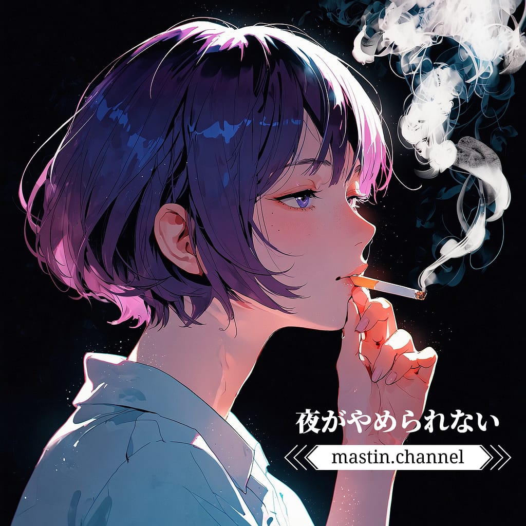 夜がやめられない - 著作権フリー音楽 mastinchannel
